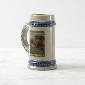 HUBERT, ESSE ICH BABYS BIERGLAS (Vorderseite Links)