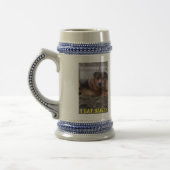 HUBERT, ESSE ICH BABYS BIERGLAS (Links)