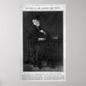 Hubert George de Burgh-Canning Poster (Vorne)