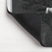 Hubert George de Burgh-Einmachen Mousepad (Ecke)