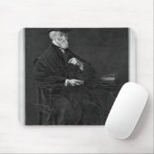 Hubert George de Burgh-Einmachen Mousepad (Mit Mouse)