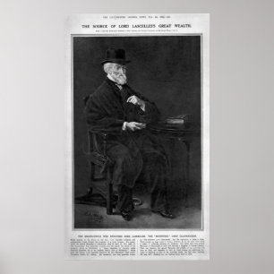 Hubert George de Burgh-Einmachen Poster