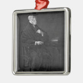 Hubert George de Burgh-Einmachen Silbernes Ornament (Links)