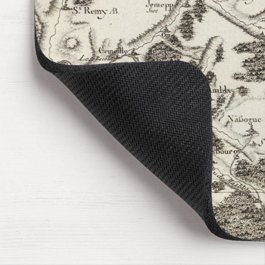 Hubert Mousepad (Ecke)