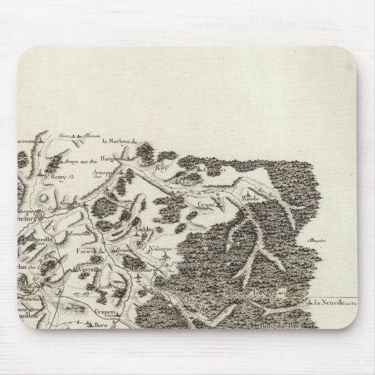 Hubert Mousepad (Vorne)