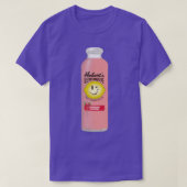 Huberts Lemonade Strawberry T-Shirt (Design vorne)