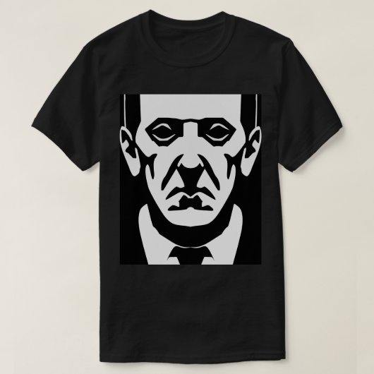 Hubfahrzeug T-Shirt (Design vorne)