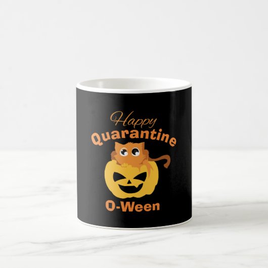 Hubie Halloween Kaffeetasse (Mittel)