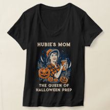 Hubies Mama: Halloween-Royalty