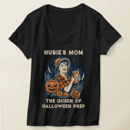 Hubies Mama: Halloween-Royalty T-Shirt