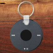 Hubrad Schlüsselanhänger (Vorderseite)