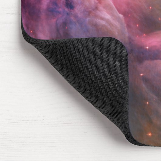Hubraum des Orion-Nebels Mousepad (Ecke)