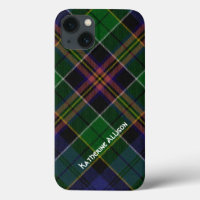 Hübsch Allison Tartan Kariert