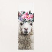 Hübsch Alpaca Yogamatte (Vorderseite)