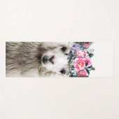 Hübsch Alpaca Yogamatte (Vorderseite (Horizontal))