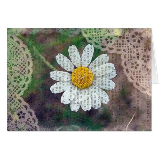 Hübsch als Daisy (Vorderseite (Horizontal))