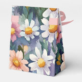 Hübsch als Daisy Geschenkschachtel (Rückseite)