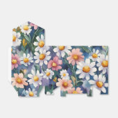 Hübsch als Daisy Geschenkschachtel (Ungefaltet)