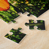 Hübsch als Mohn Puzzle (Seite)