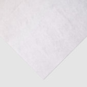 Hübsch als Peach Ombre Seidenpapier (Detail)