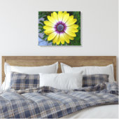 Hübsch als Sonnenschein Leinwanddruck (Insitu (Schlafzimmer))