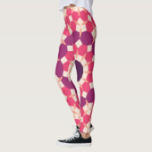 Hübsch Amoeba Penrose Leggings (Links)