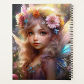 Hübsch Angelic Fairy Planer (Rückseite)