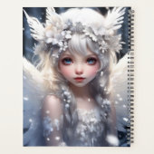 Hübsch Angelic Snow Fairy Planer (Rückseite)