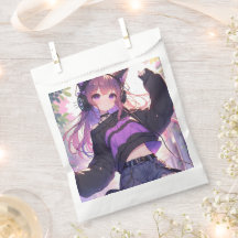 Hübsch Anime Girl Birthday