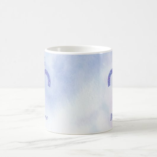 Hübsch Aries Astrologie Signieren Personalisiert L Kaffeetasse (Mittel)