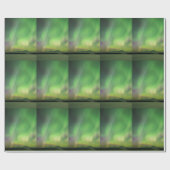 Hübsch Aurora Geschenkpapier (Flach)