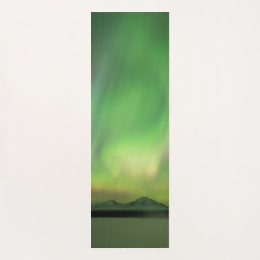 Hübsch Aurora Yogamatte (Rückseite)