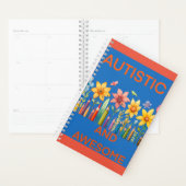 Hübsch autistisch und Phantastisch Planer (Anzeige)