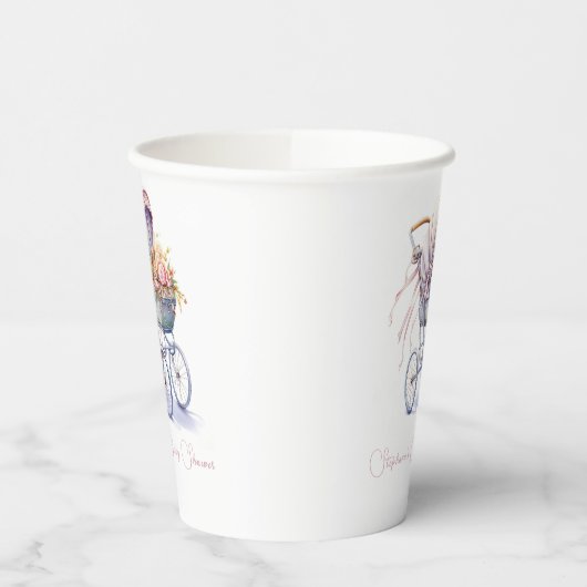 Hübsch Baby Pram Pappbecher (Links)