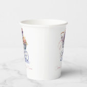 Hübsch Baby Pram Pappbecher (Rechts)