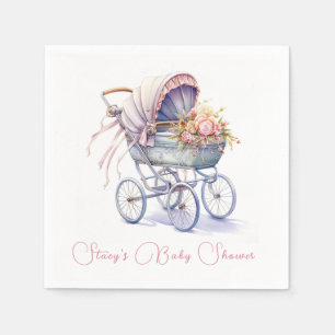 Hübsch Baby Pram Serviette