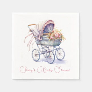 Hübsch Baby Pram Serviette