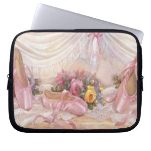 Hübsch Ballerina Laptop Sleeve