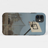 Hübsch Basketball Case-Mate iPhone Hülle (Rückseite (Horizontal))