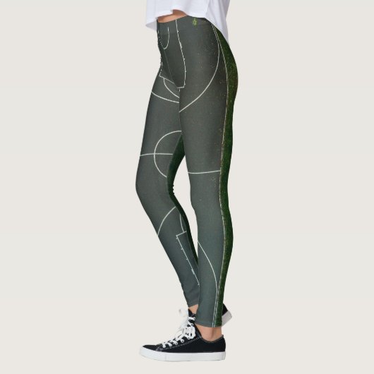 Hübsch Basketball Leggings (Links)