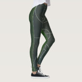 Hübsch Basketball Leggings (Rechts)