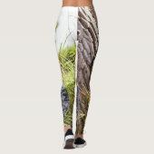 Hübsch Bass Guitar Leggings (Rückseite)
