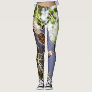 Hübsch Bass Guitar Leggings