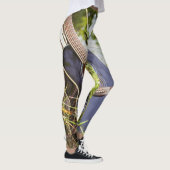 Hübsch Bass Guitar Leggings (Rechts)