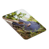 Hübsch Bass Guitar Magnet (Rechte Seite)