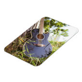 Hübsch Bass Guitar Magnet (Linke Seite)