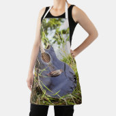 Hübsch Bass Guitar Schürze (InSitu)