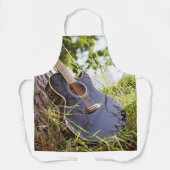 Hübsch Bass Guitar Schürze (Vorderseite)