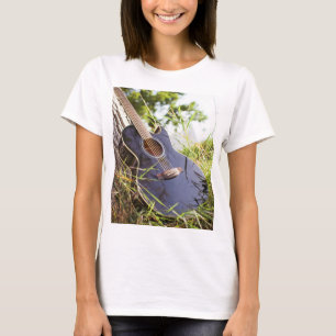 Hübsch Bass Guitar T-Shirt