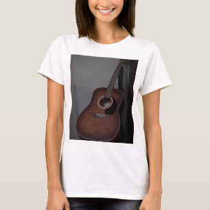 Hübsch Bass Guitar T-Shirt